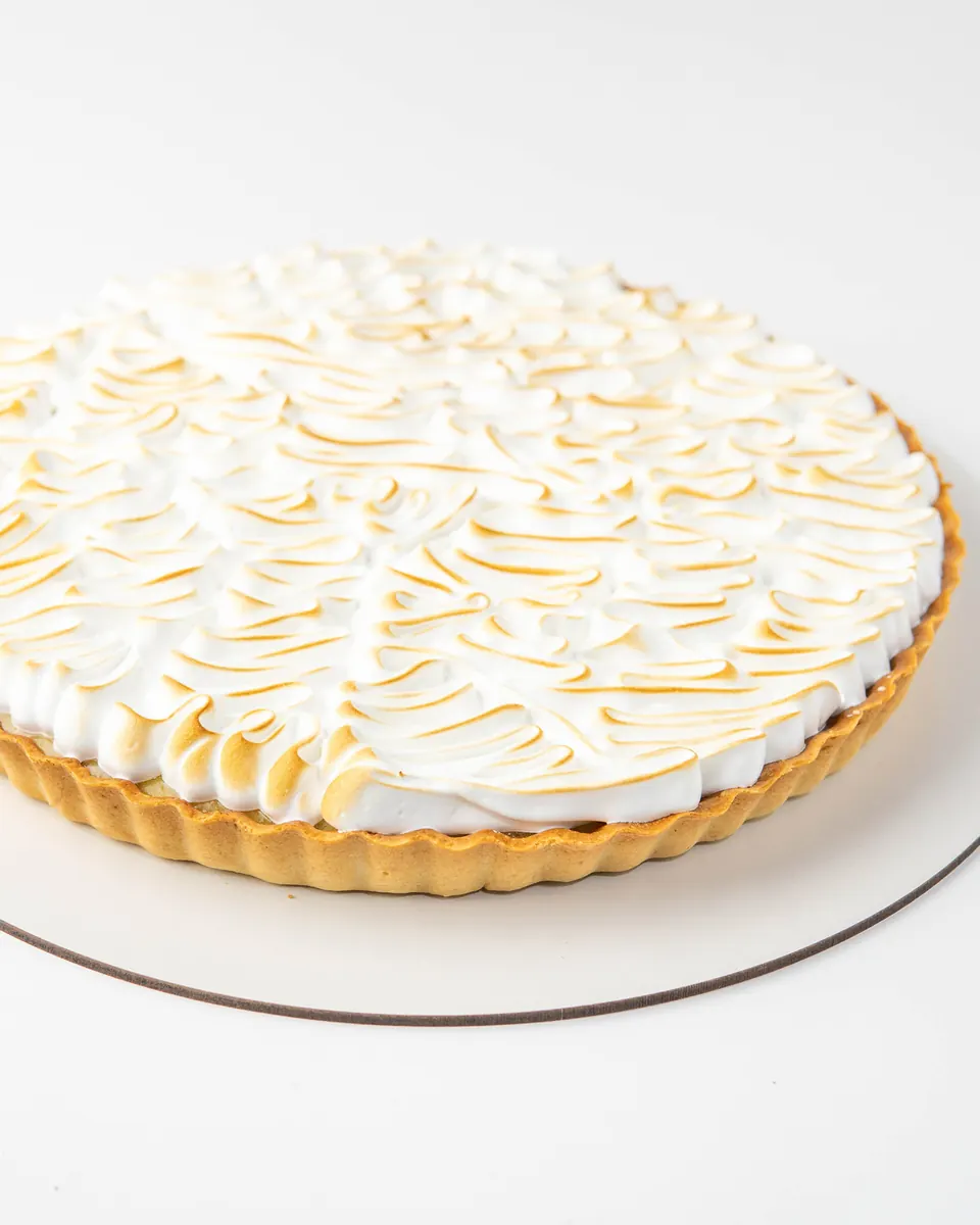 Torta de Limão