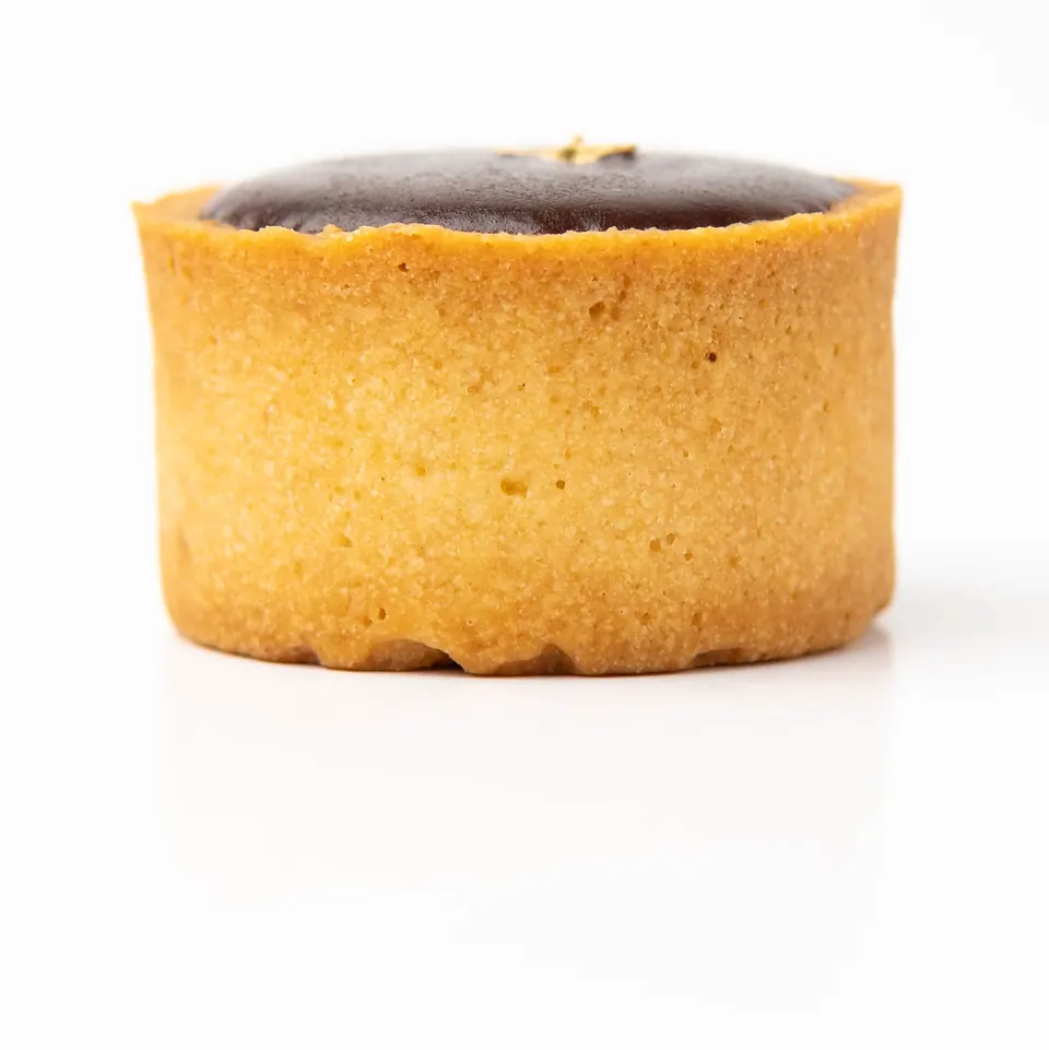 Tartelette de Caramelo Salgado